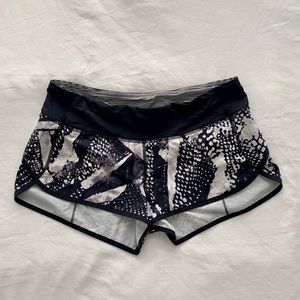 Lululemon Speed Up Short, 2.5”
